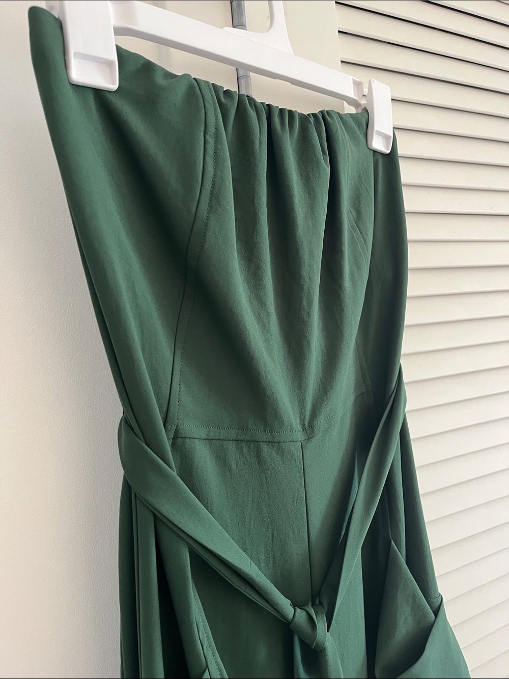 Malia Mills Resolution Jumpsuit 4 NWT - Picture 7 of 11